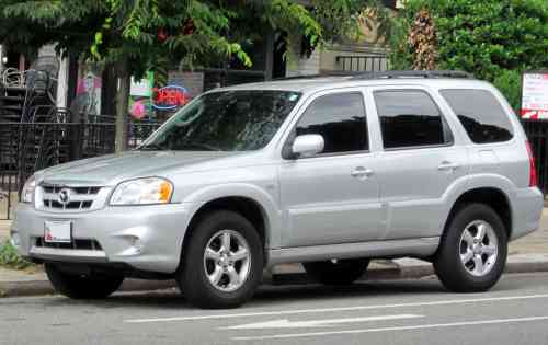 2005 MAZDA TRIBUTE