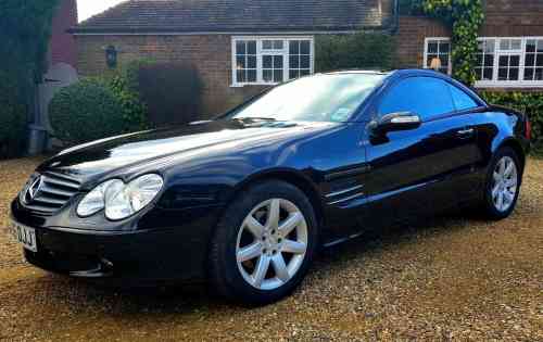 2005 MERCEDES-BENZ SL-CLASS