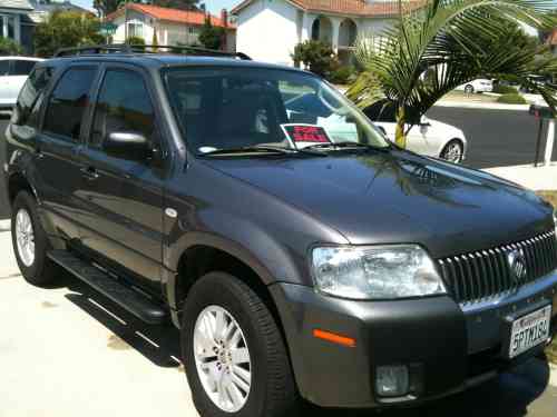 2005 MERCURY MARINER