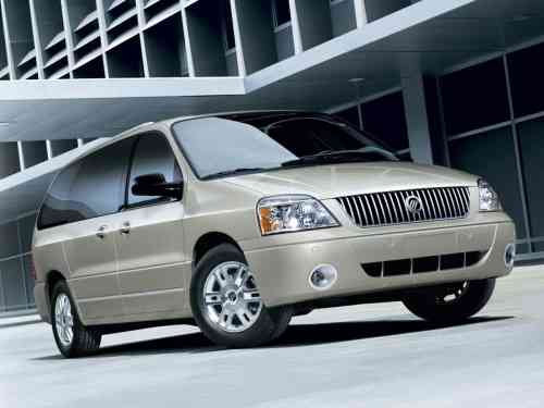 2005 MERCURY MONTEREY