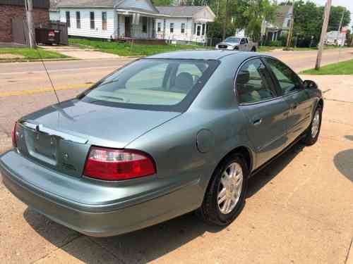 2005 MERCURY SABLE