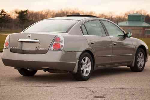 2005 NISSAN ALTIMA