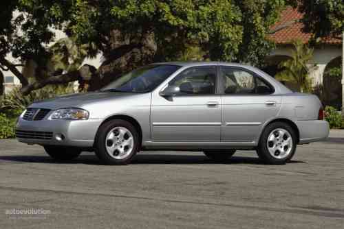 2005 NISSAN SENTRA