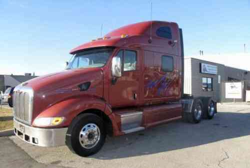 2005 PETERBILT 387