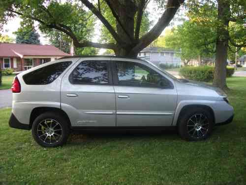 2005 PONTIAC AZTEK