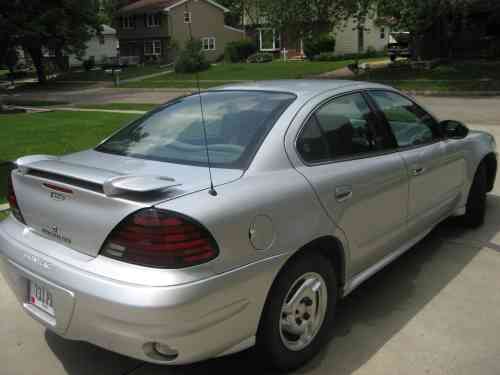 2005 PONTIAC GRAND AM