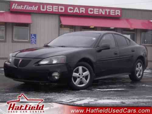 2005 PONTIAC GRAND PRIX