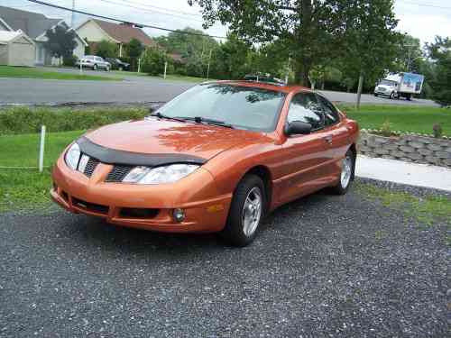 2005 PONTIAC SUNFIRE