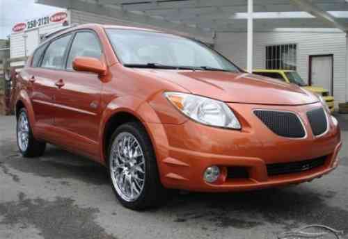 2005 PONTIAC VIBE