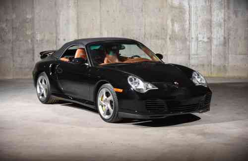 2005 PORSCHE 911