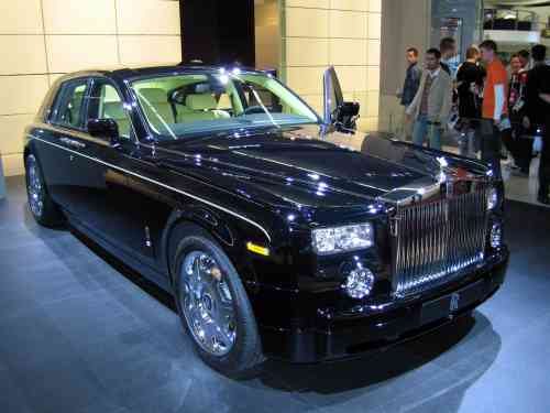 2005 ROLLS ROYCE PHANTOM