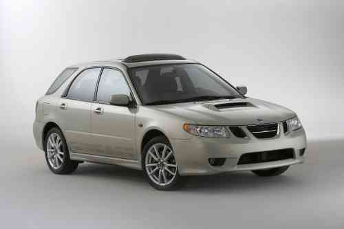 2005 SAAB 9-2X