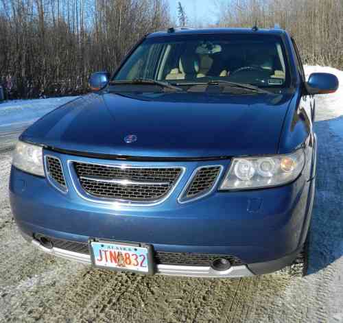 2005 SAAB 9-7X