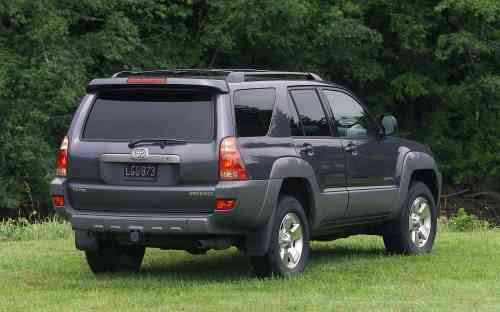 2005 TOYOTA 4-RUNNER