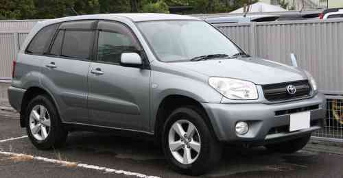 2005 TOYOTA RAV4