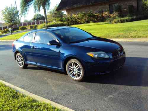 2005 TOYOTA SCION TC