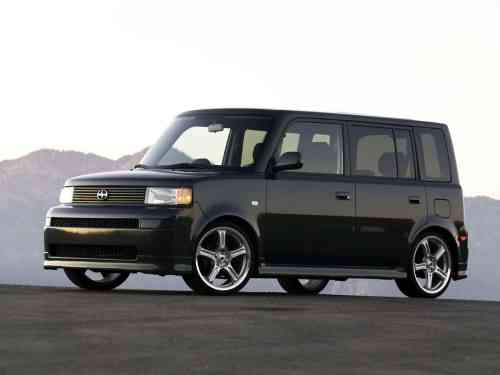 2005 TOYOTA SCION XB