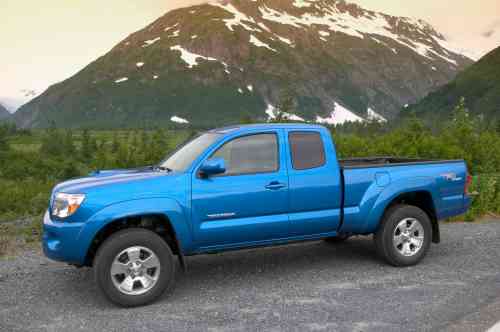 2005 TOYOTA TACOMA