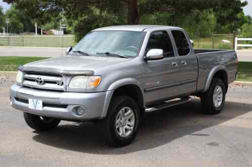 2005 TOYOTA TUNDRA