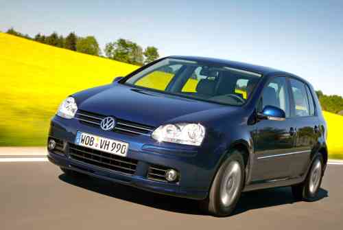 2005 VOLKSWAGEN GOLF