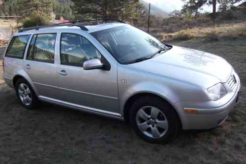 2005 VOLKSWAGEN JETTA WAGON