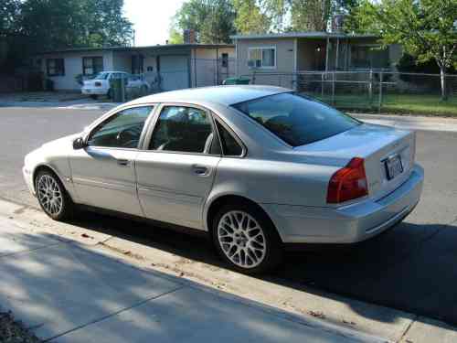 2005 VOLVO S80