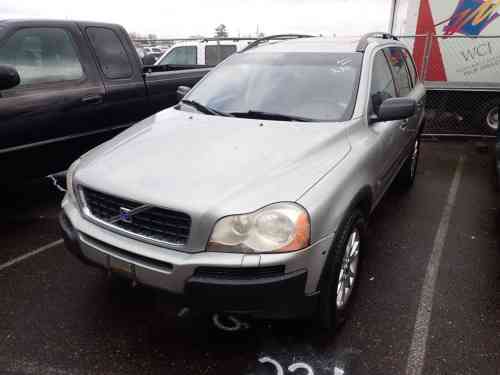 2005 VOLVO XC90