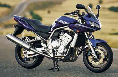 2005 YAMAHA FZS1000 FZS1000C