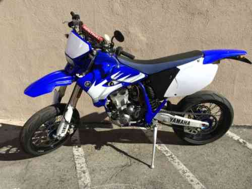 2005 YAMAHA WF450F