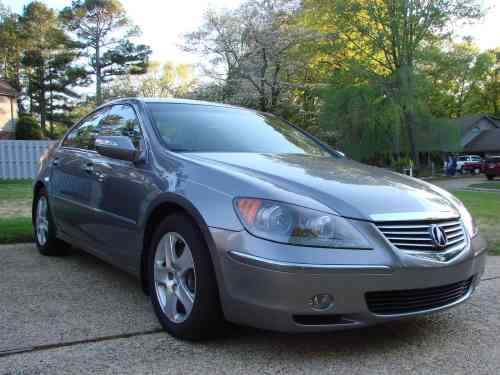 2006 ACURA RL