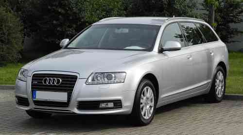 2006 AUDI A6