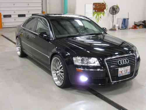 2006 AUDI A8