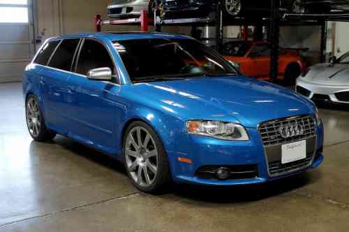 2006 AUDI S4