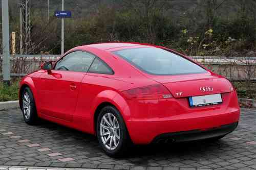 2006 AUDI TT