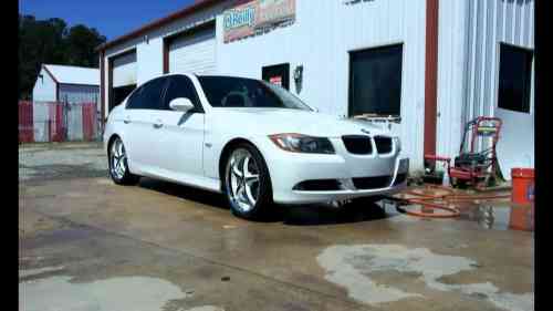 2006 BMW 325I