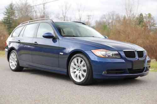 2006 BMW 325XI