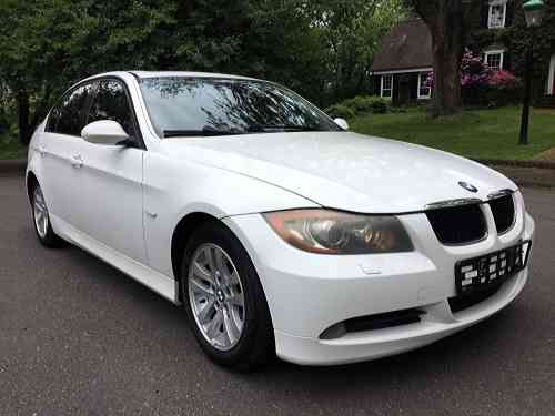 2006 BMW 325XIT