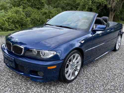 2006 BMW 330CIC