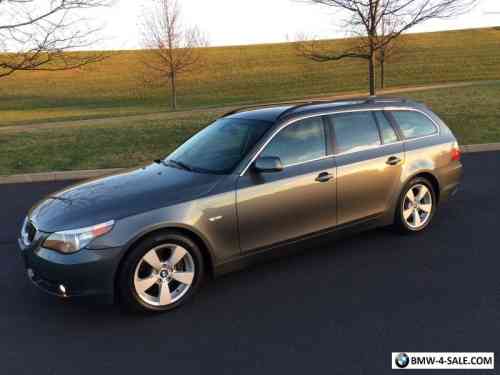 2006 BMW 530XIT