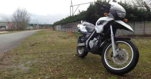 2006 BMW F650GS