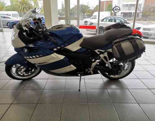 2006 BMW K1200S