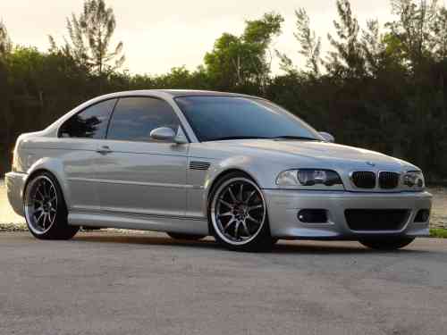 2006 BMW M3