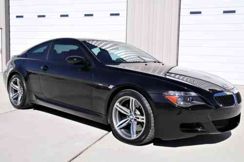 2006 BMW M6