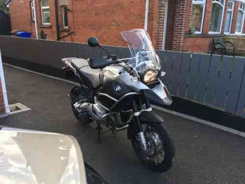 2006 BMW R1200GS