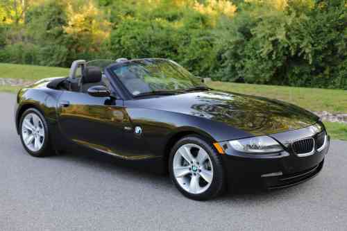 2006 BMW Z4