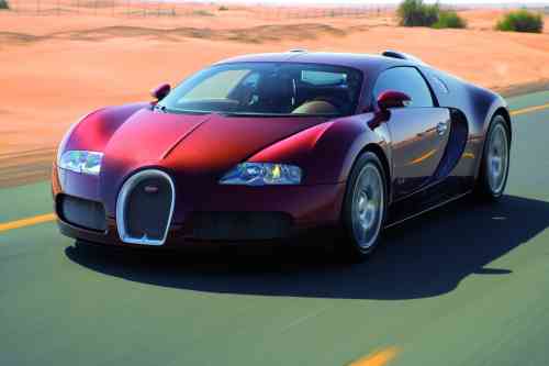 2006 BUGATTI VEYRON 16 4