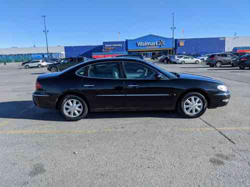 2006 BUICK ALLURE