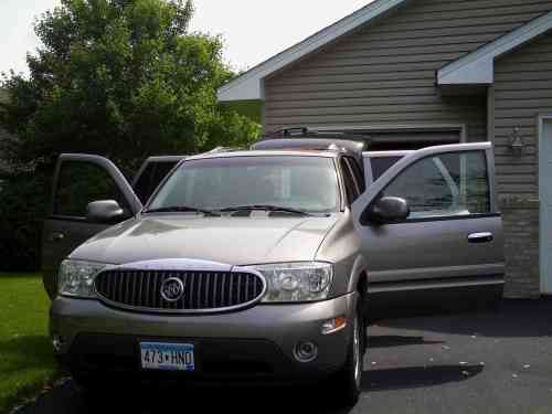 2006 BUICK RAINIER