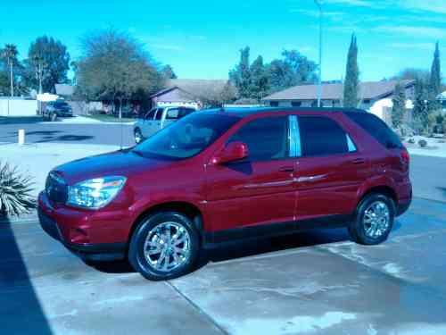 2006 BUICK RENDEZVOUS