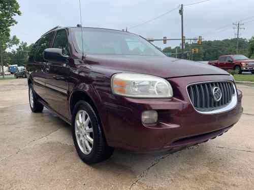 2006 BUICK TERRAZA